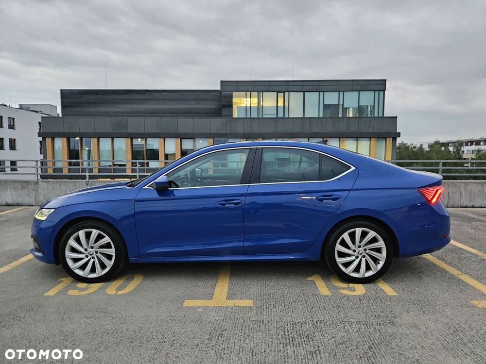 Skoda Octavia 2.0 TDI Style DSG - 2
