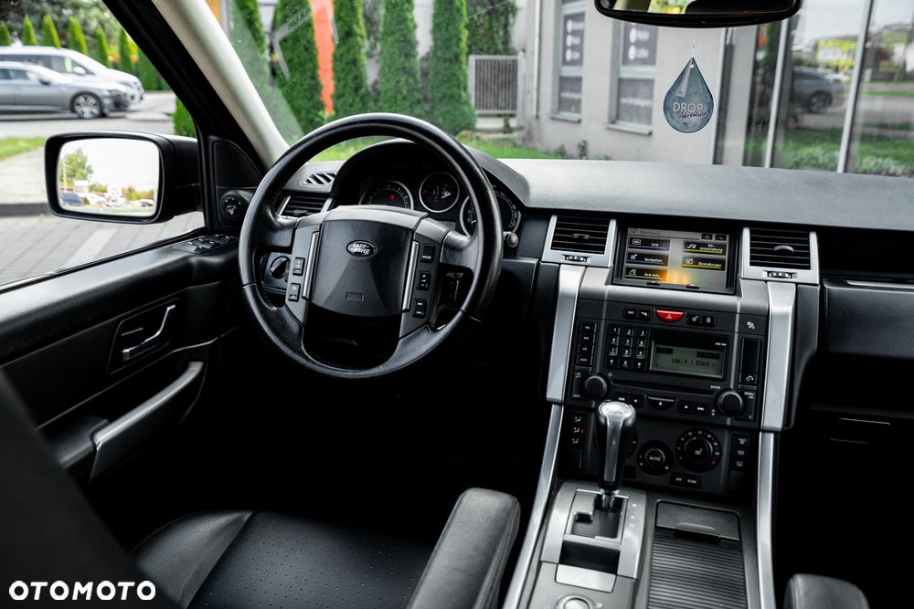 Land Rover Range Rover Sport S 4.2 S/C - 27