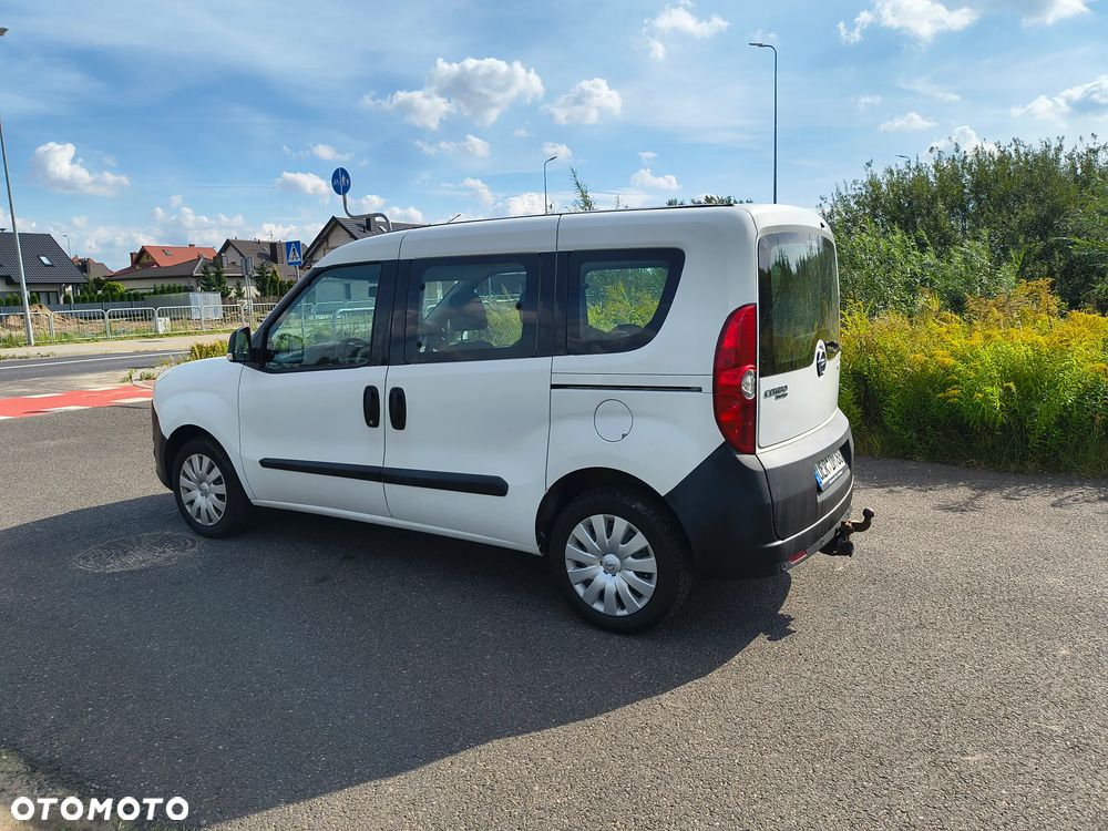 Opel Combo 1.4 Turbo L1H1 Edition - 8
