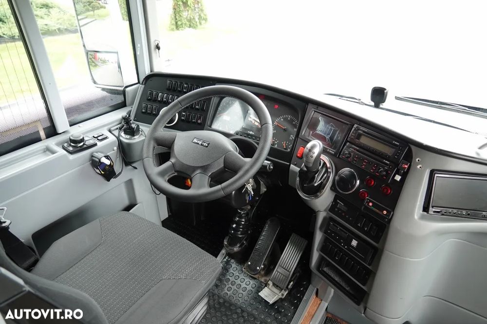 Alta VANHOLL / TDX 20 ALTANO / EURO 6 / IMPORTAT / TURISTIC / AUTOMAT / ECHIPAMENTE COMPLETE - 28