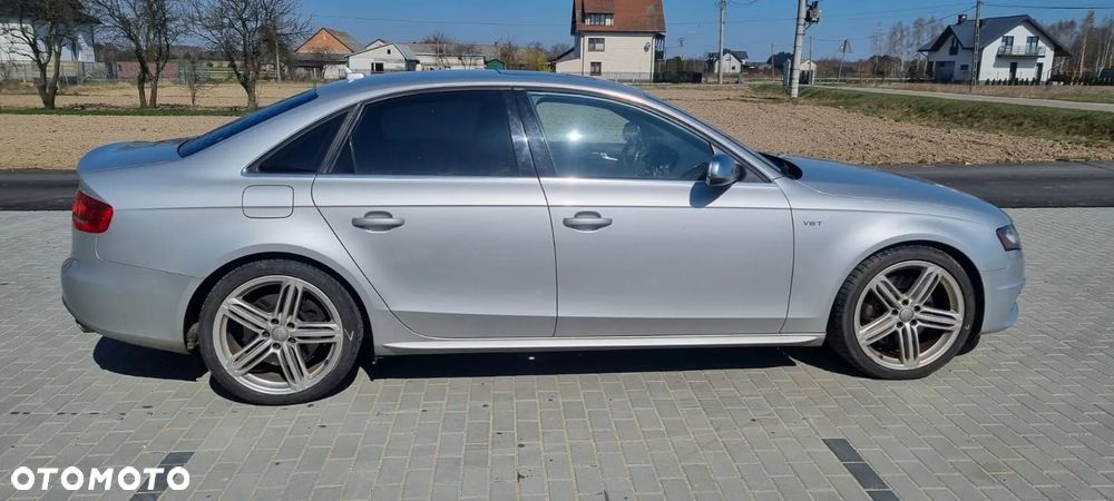 Audi S4 Limousine - 3