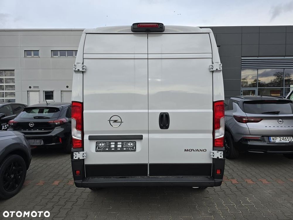 Opel Movano - 5