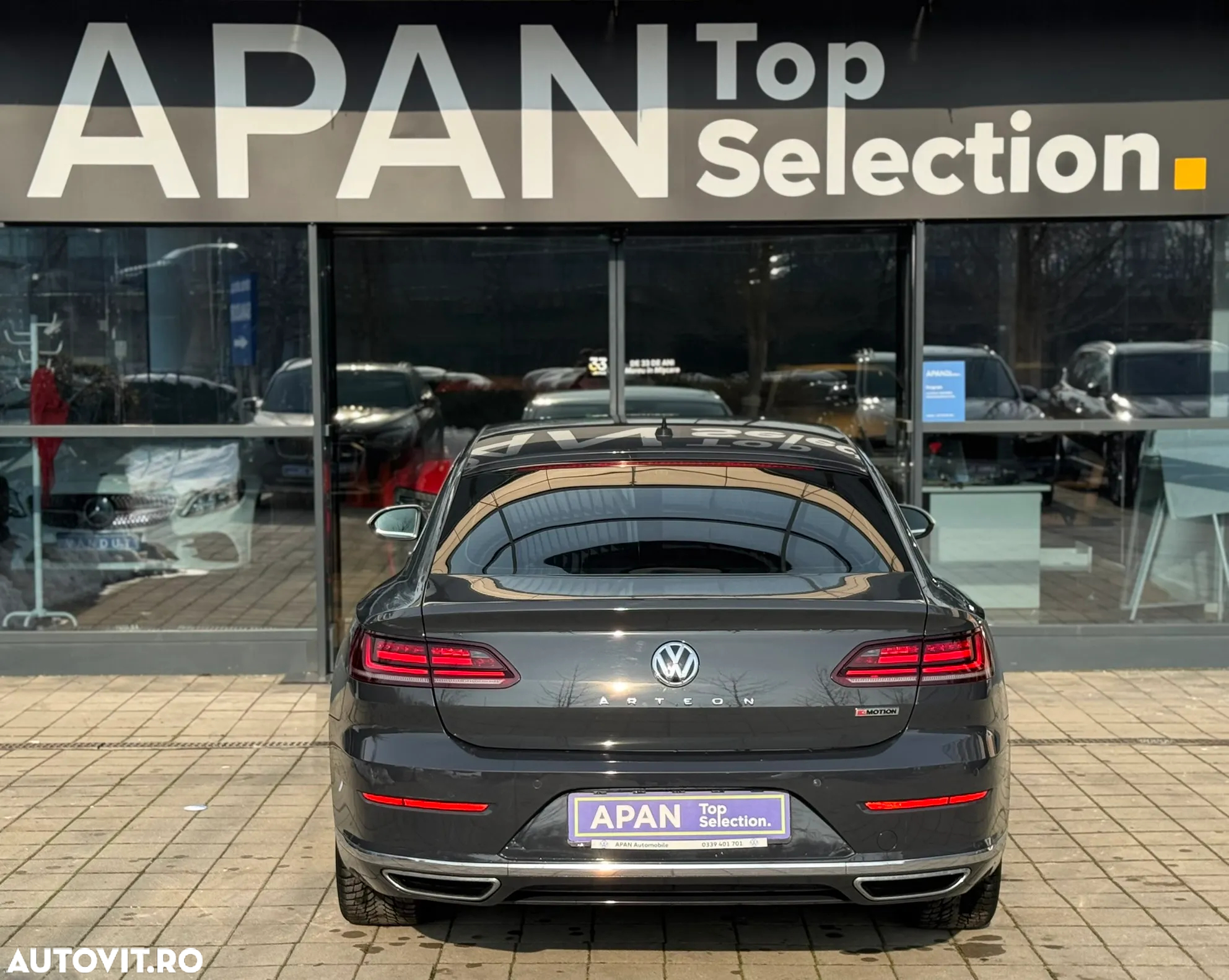 Volkswagen ARTEON 2.0 TDI DSG 4Motion Elegance - 6