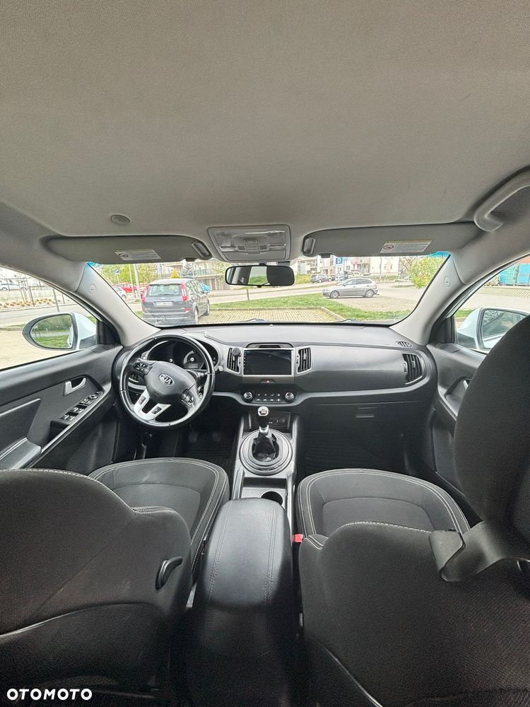 Kia Sportage 1.7 CRDI 2WD Vision - 7