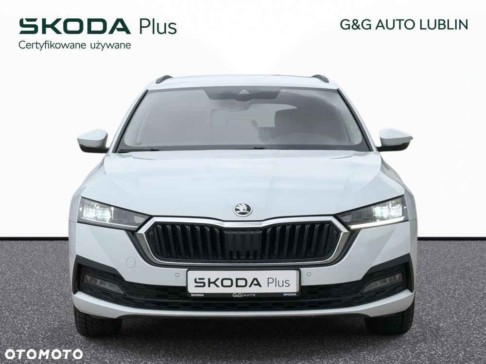 Skoda Octavia 2.0 TDI Ambition DSG - 10