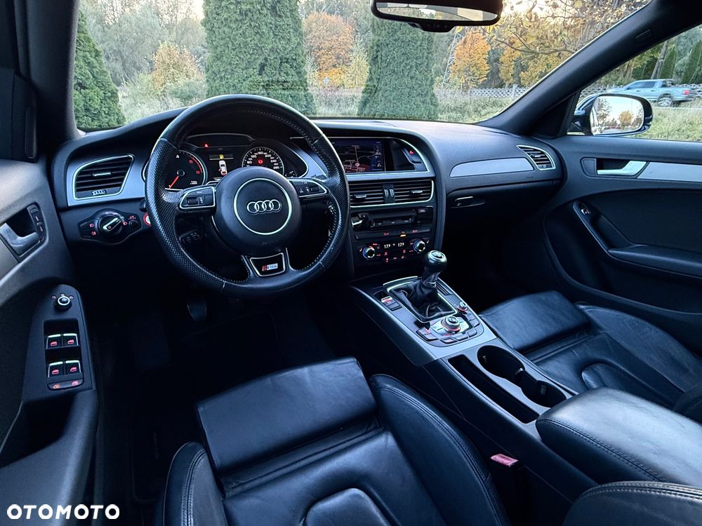 Audi A4 Avant 2.0 TDI DPF S line Sportpaket - 8