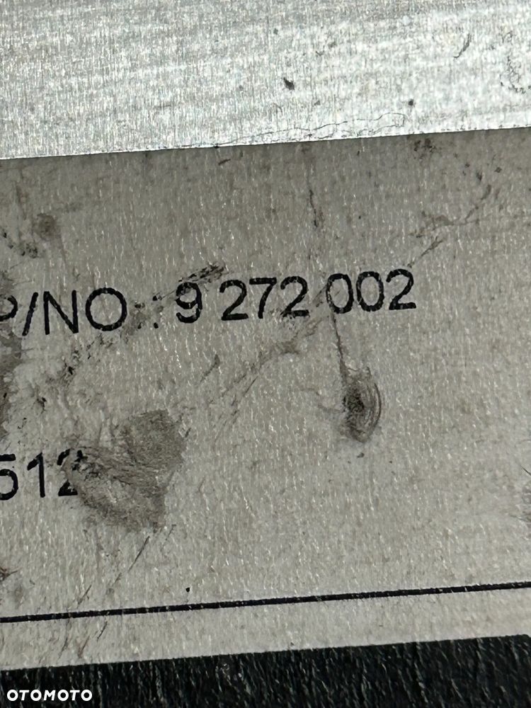 RADIOODTWARZACZ BMW F10 F11 9272002 - 3