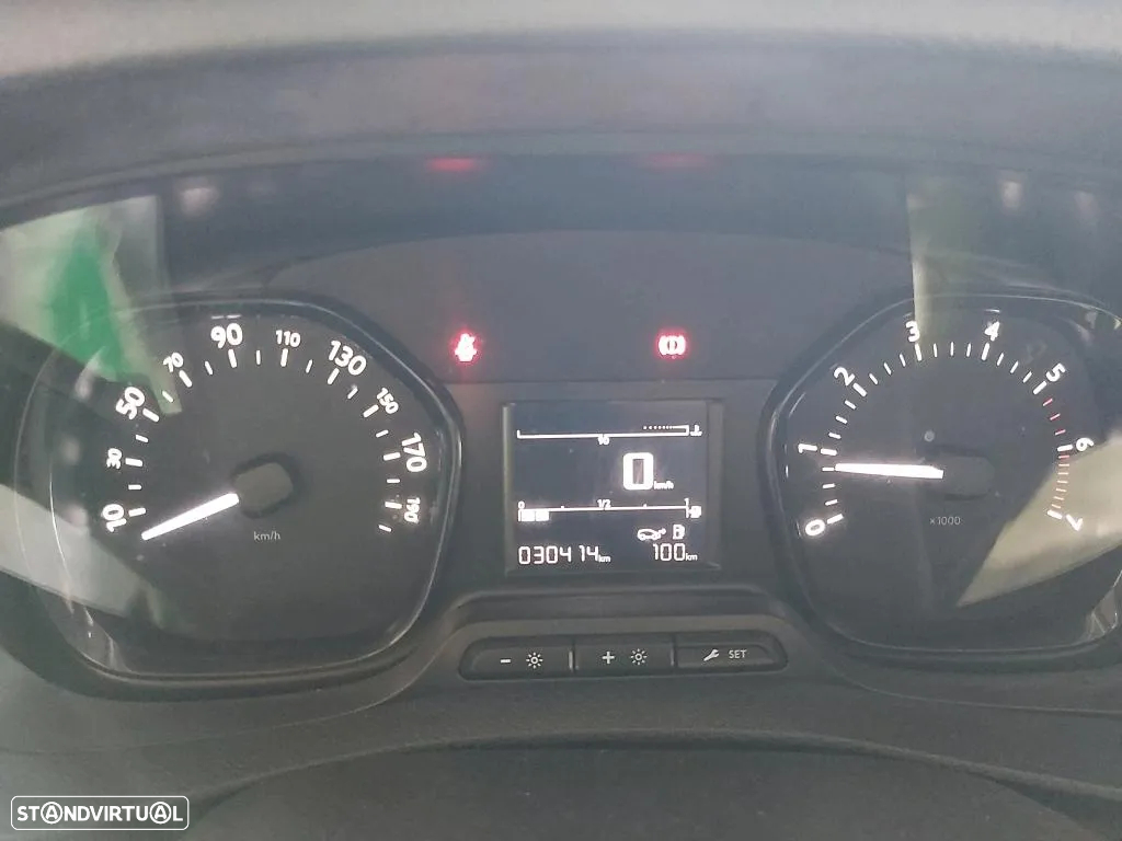 Citroën Jumpy 2.0 BlueHDi XL Control - 9