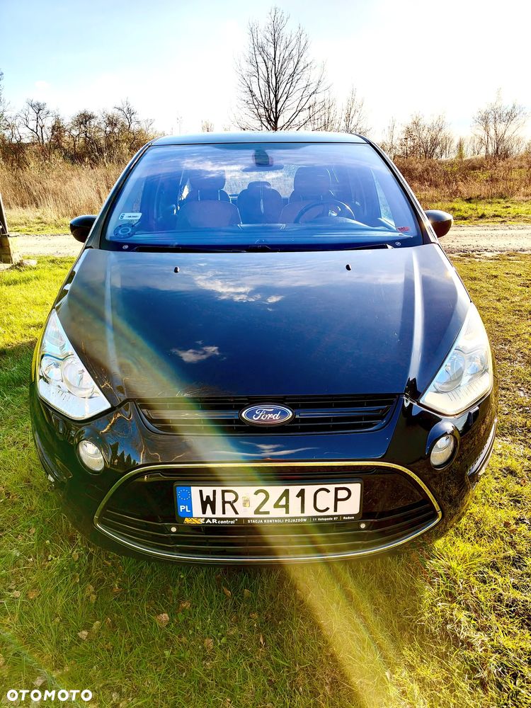 Ford S-Max 2.0 TDCi DPF Titanium MPS6 - 2
