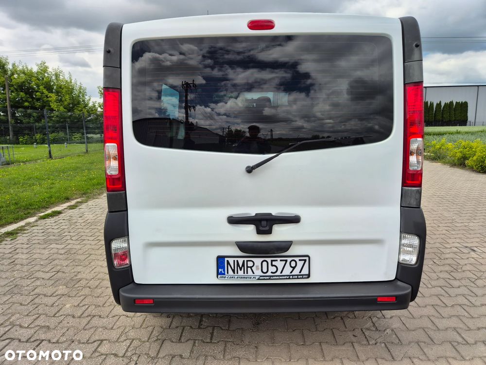 Renault Trafic - 6