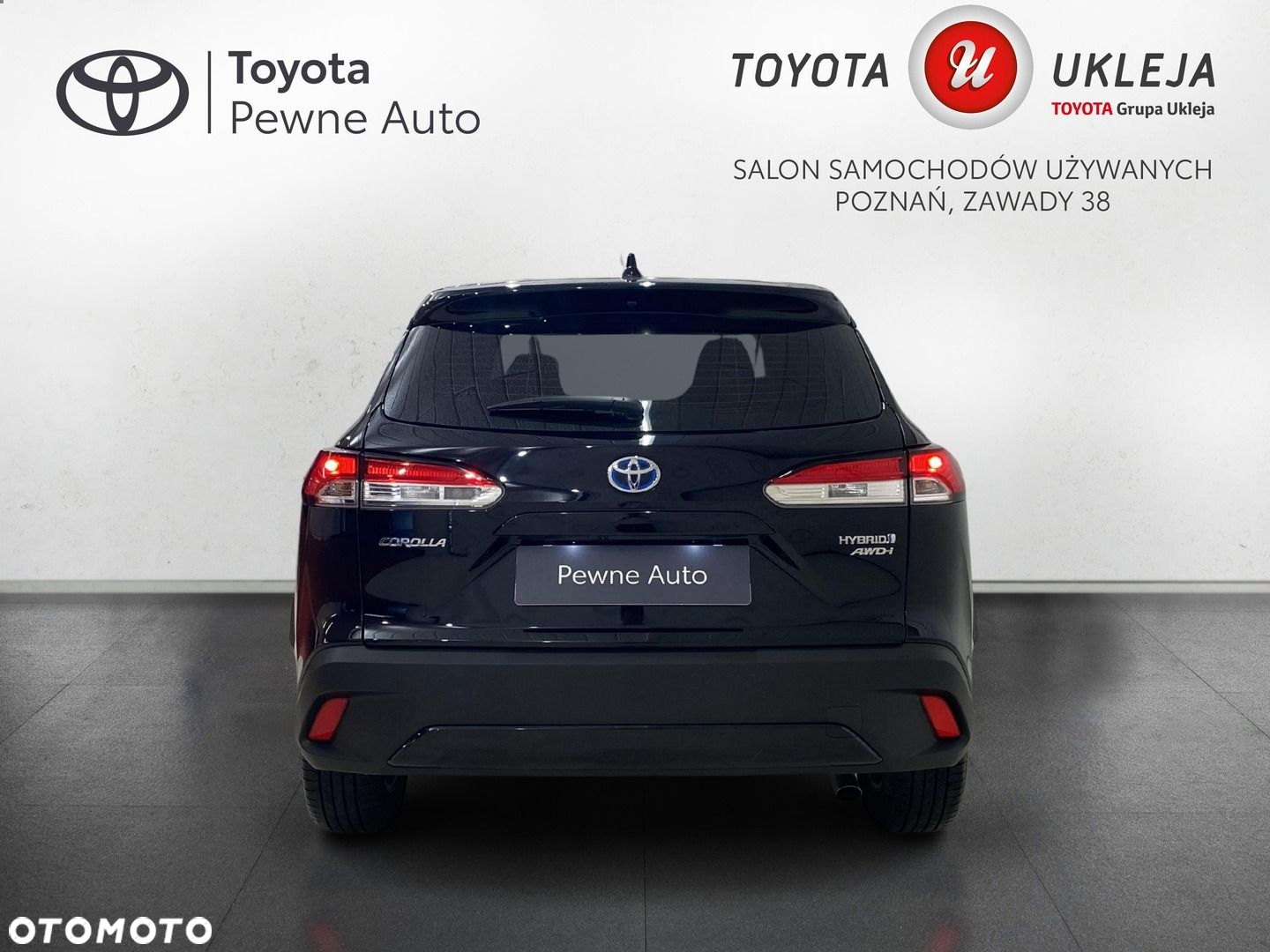 Toyota Corolla Cross - 7