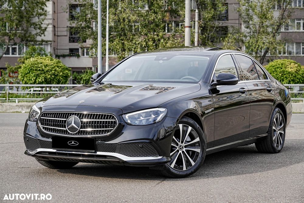 Mercedes-Benz E 300 9G-TRONIC Avantgarde - 2