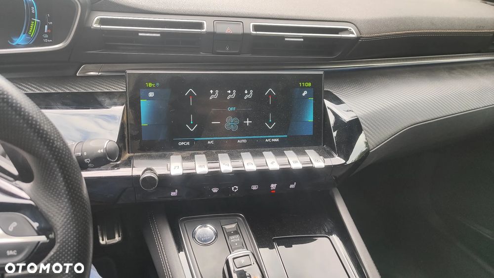 Peugeot 508 PureTech 225 EAT8 GT - 18