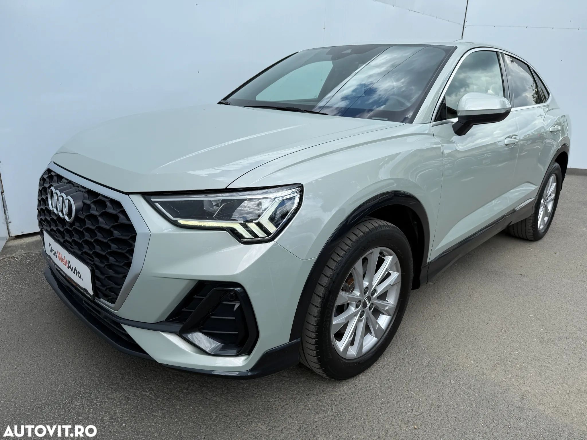 Audi Q3 Sportback 2.0 40 TDI quattro S tronic S Line - 1