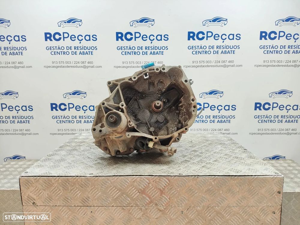 Caixa Manual 5 Velocidades JB1-520 Renault Twingo 2 Mk2 II 1.2i 58cv - 2