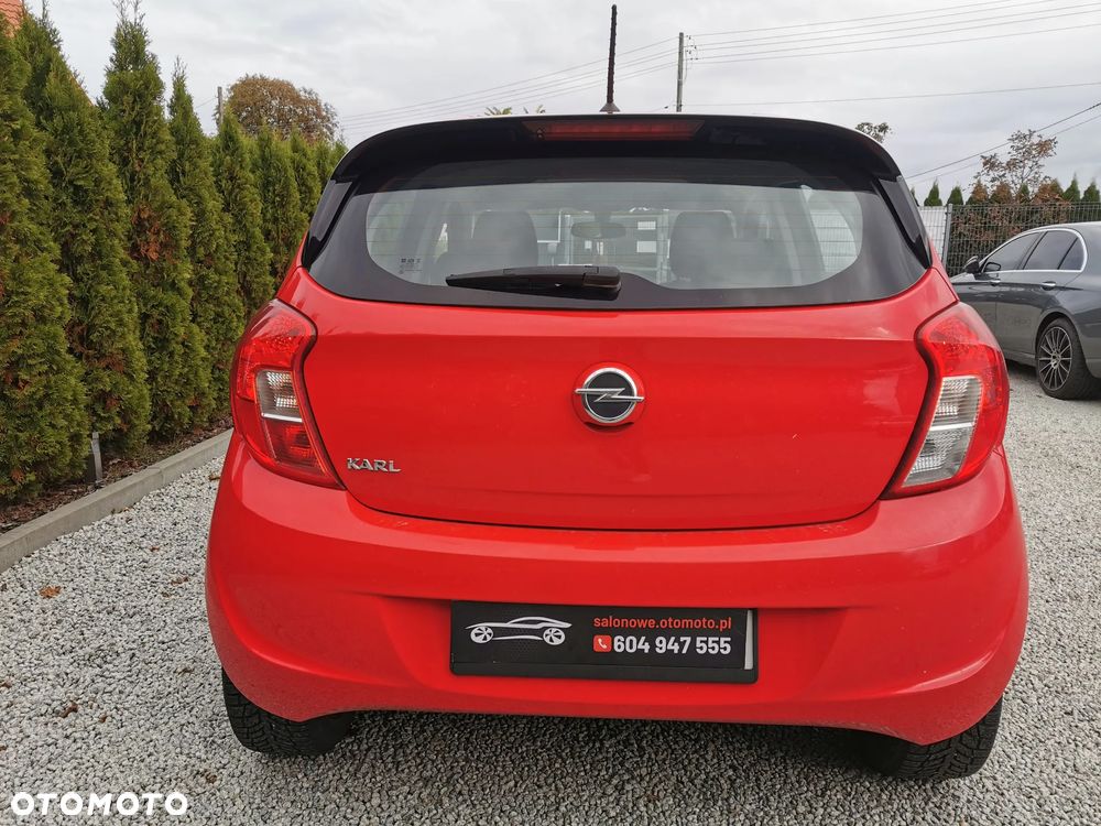 Opel Karl 1.0 Enjoy - 12