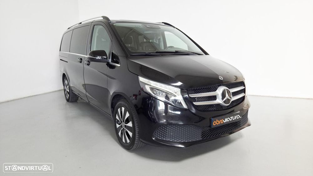 Mercedes-Benz V 250 d Longo Avantgarde - 4