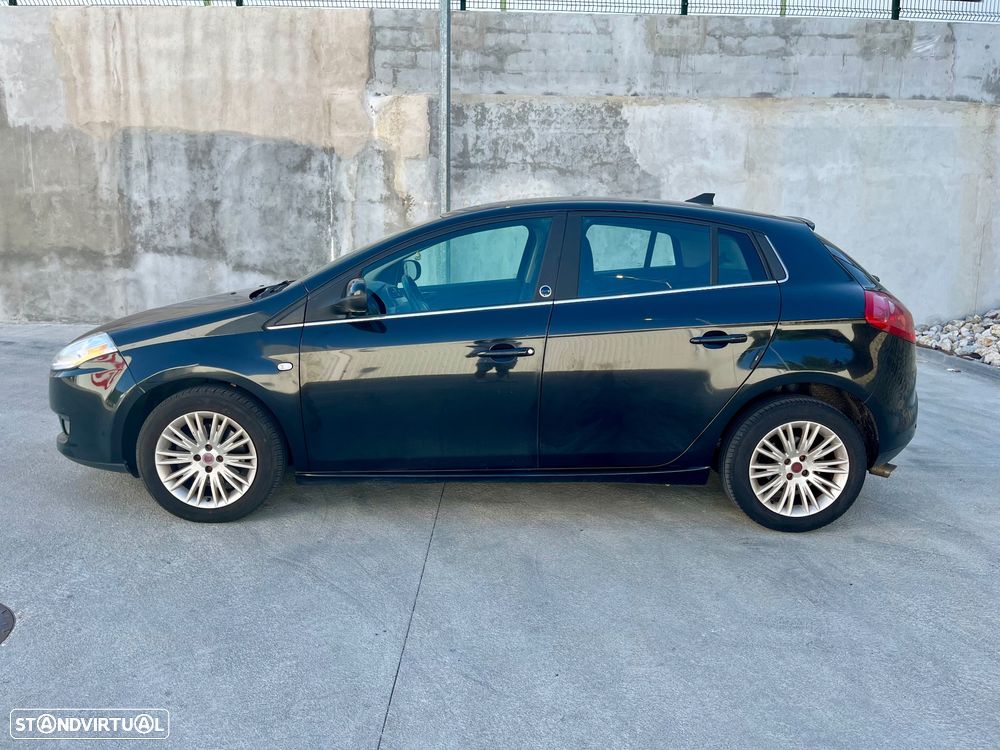Fiat Bravo 1.6 M-Jet Sport - 3