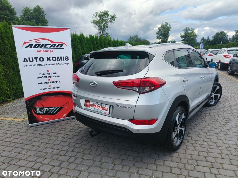 Hyundai Tucson - 6