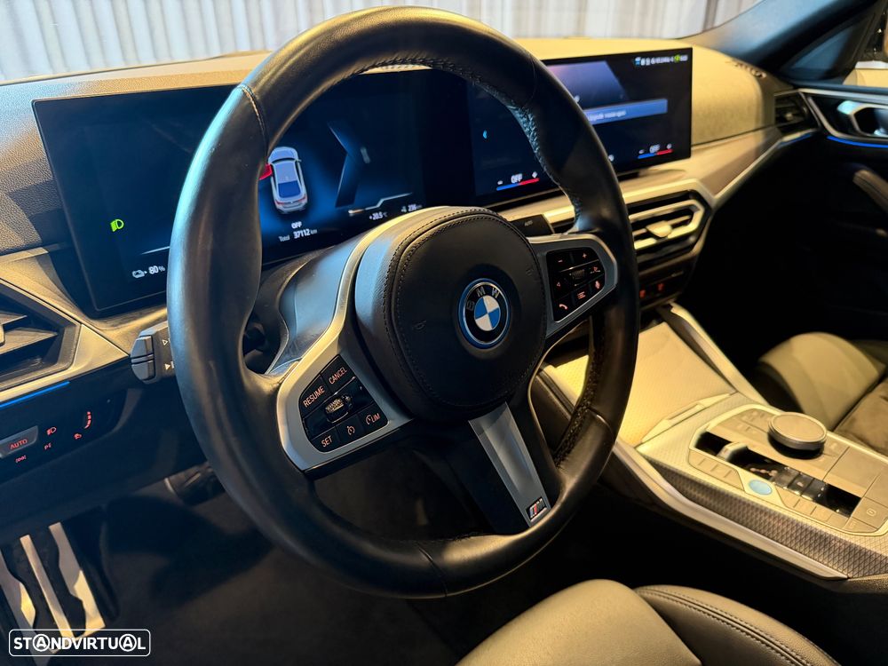 BMW i4 eDrive35 Pack Desportivo M - 21