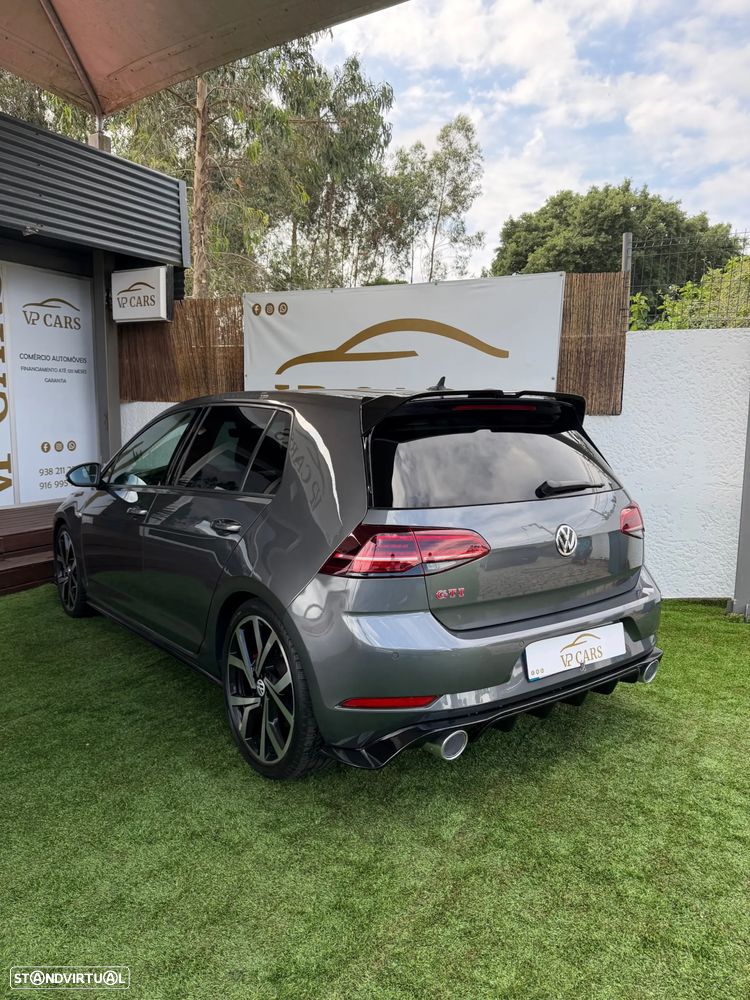 VW Golf 2.0 TSI GTI DSG Performance - 8
