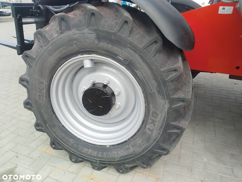 Manitou MT 732 Oryginał z Niemiec !!! Tylko 3570 MTH !! - 11