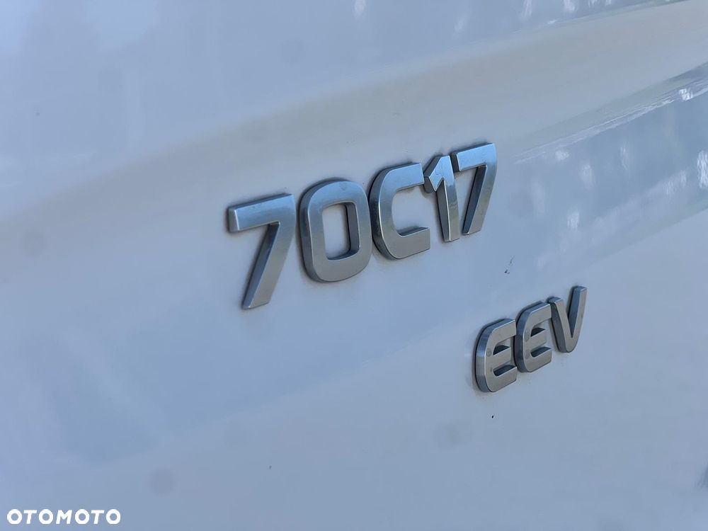 Iveco DAILY 70C17 72C17 WYWROTKA 3-STRONNA MEILLER KIPPER 65C17 70-170 - 14