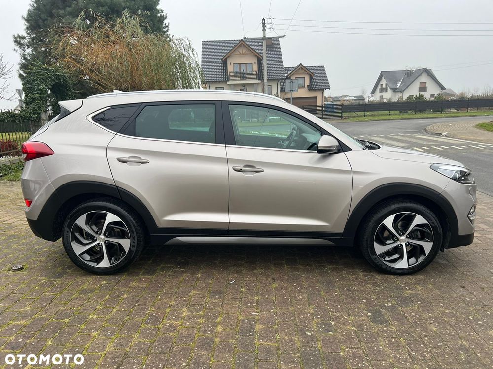 Hyundai Tucson 1.6 GDi 2WD Trend - 4