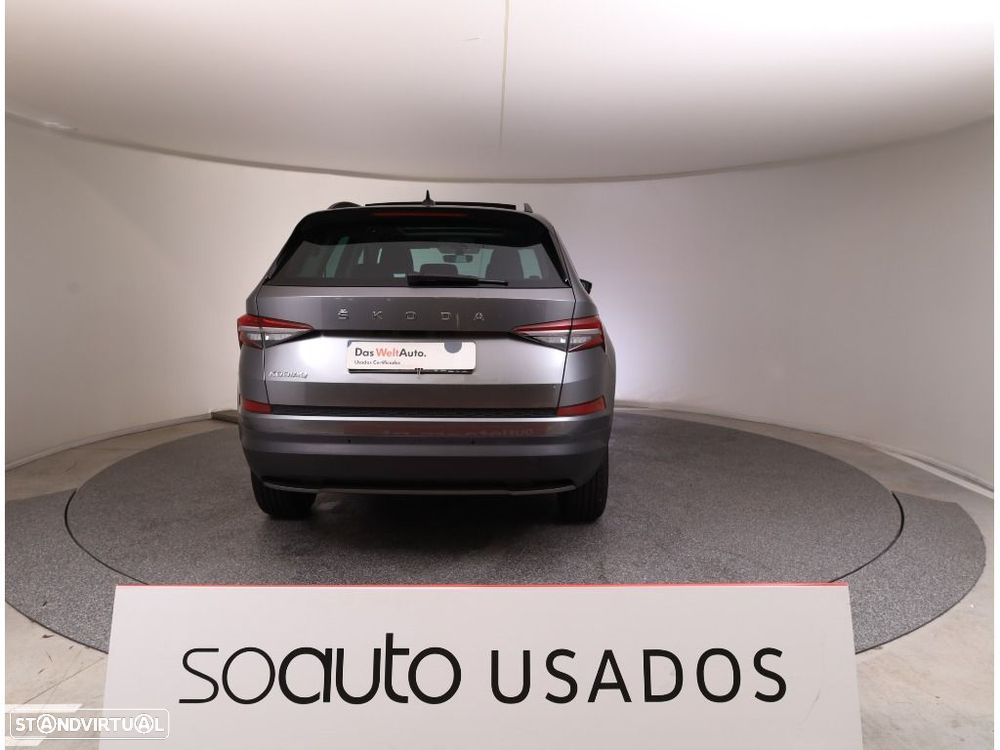 Skoda Kodiaq 2.0 TDI DSG - 12