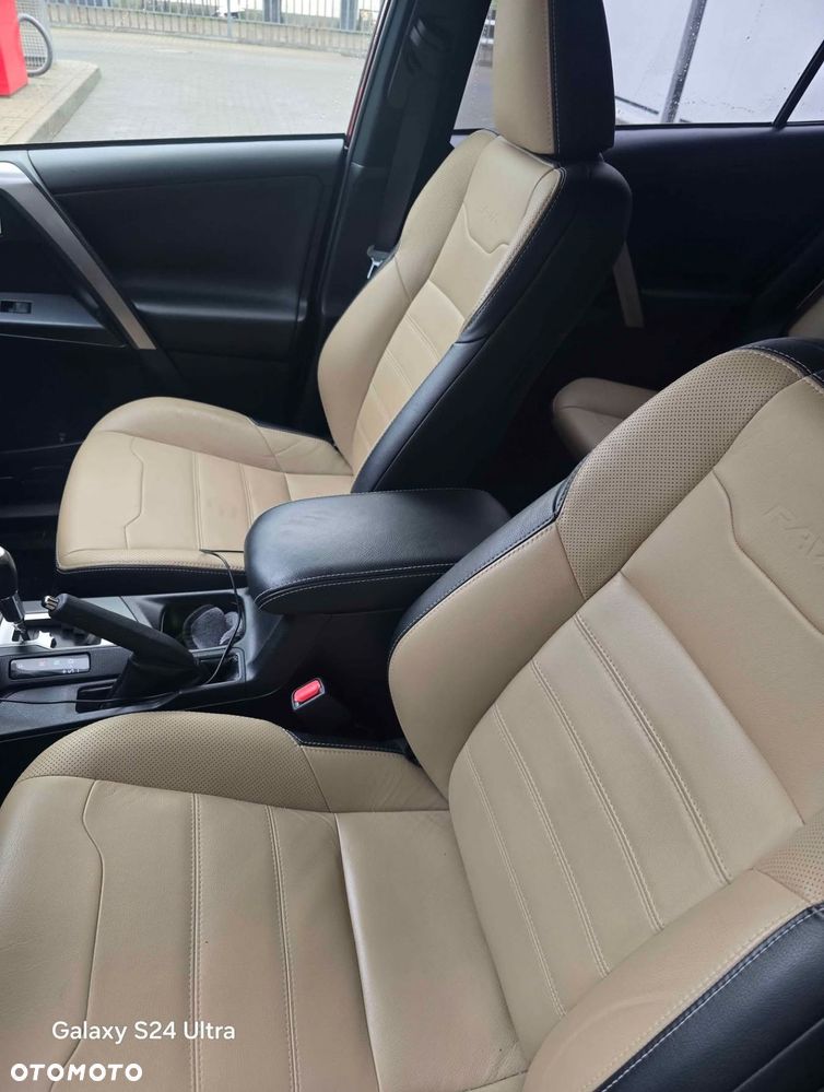 Toyota RAV4 Hybrid Prestige 4x2 - 17