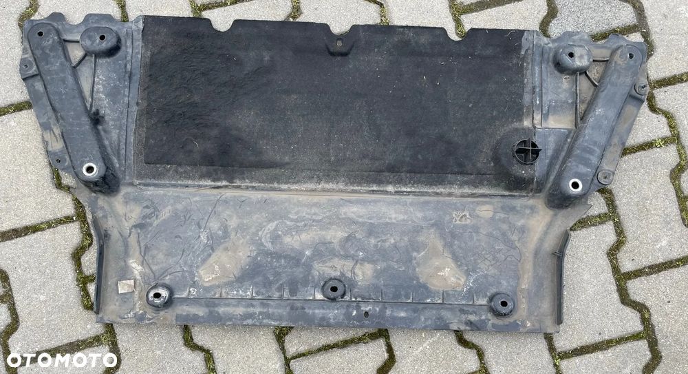 Audi A4 B9 8W osłona silnika płyta pod silnik oryginał 8W0863821D