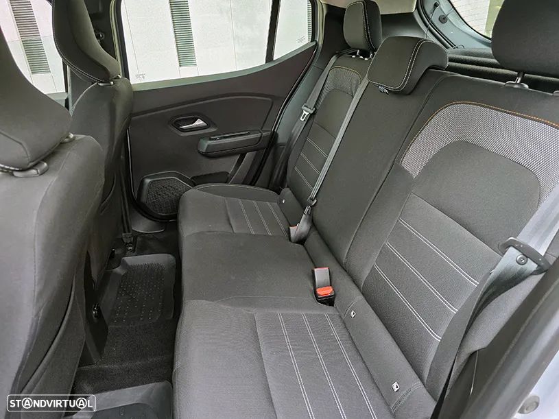 Dacia Sandero 1.0 ECO-G Comfort Bi-Fuel - 12