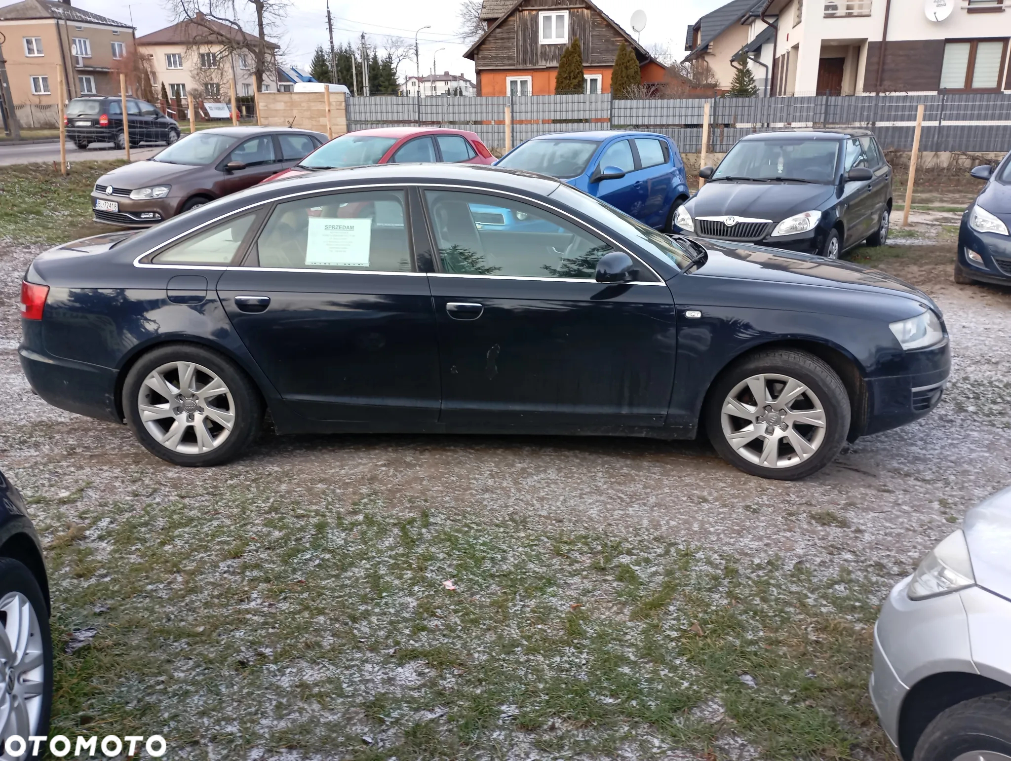 Audi A6 2.4 Multitronic - 21