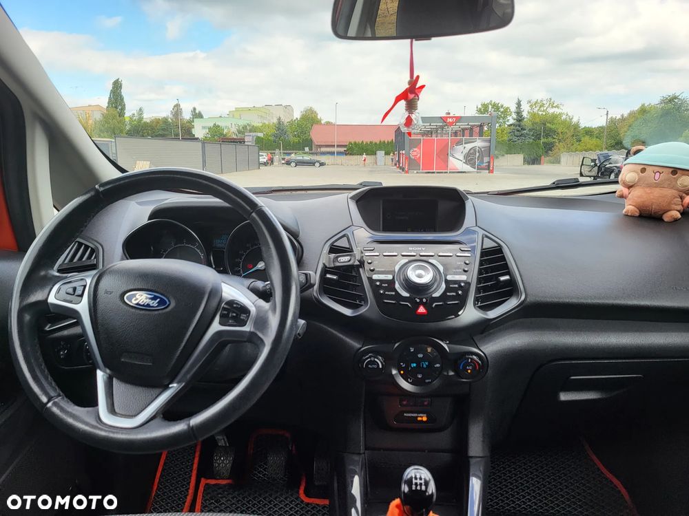 Ford EcoSport 1.5 Ti-VCT - 11