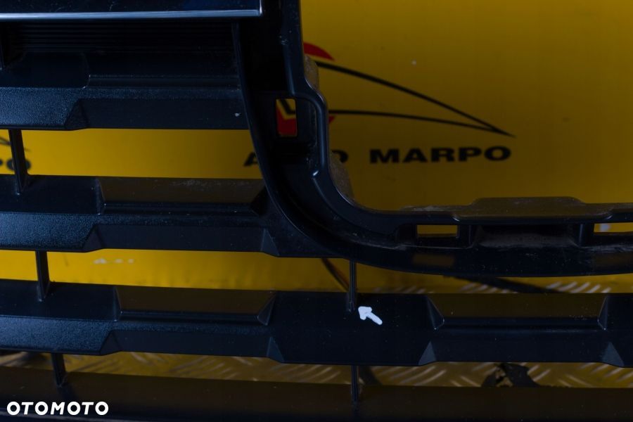 HONDA RIDGELINE 2017-2020 GRILL ATRAPA PRZÓD USA - 5