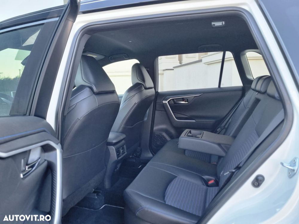 Toyota RAV4 2.5 VVT-iE 4x2 Exclusive - 13