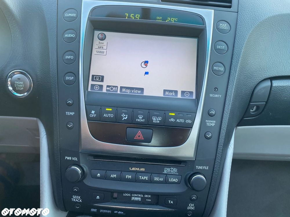 Lexus GS 300 Luxury Line - 39