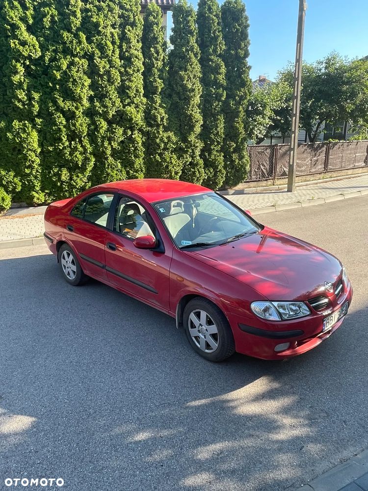 Nissan Almera 1.8 Comfort High - 1