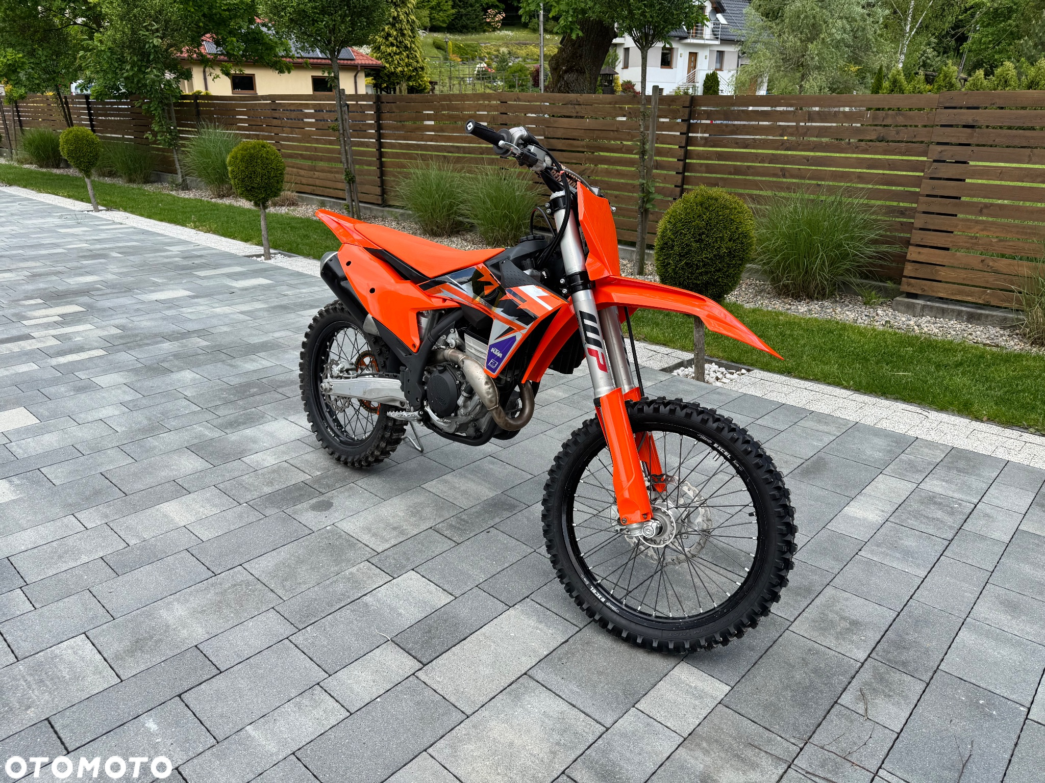 KTM SXF