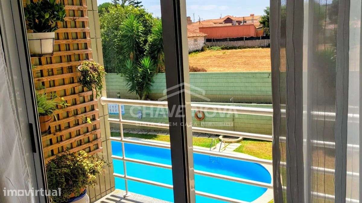 Apartamento T2+1 em Cond. Fechado, piscina em Arcozelo (1000m Miramar) - Grande imagem: 5/26