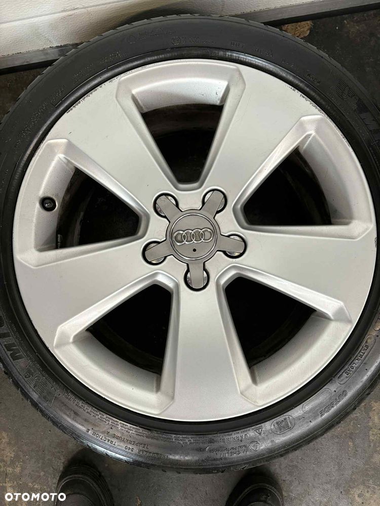 ALUFELGI AUDI 5x112 - 1
