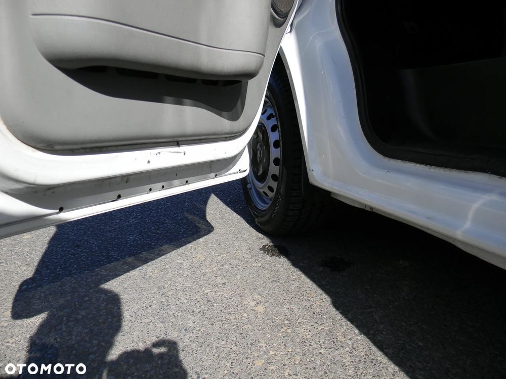 Opel Vivaro 2006