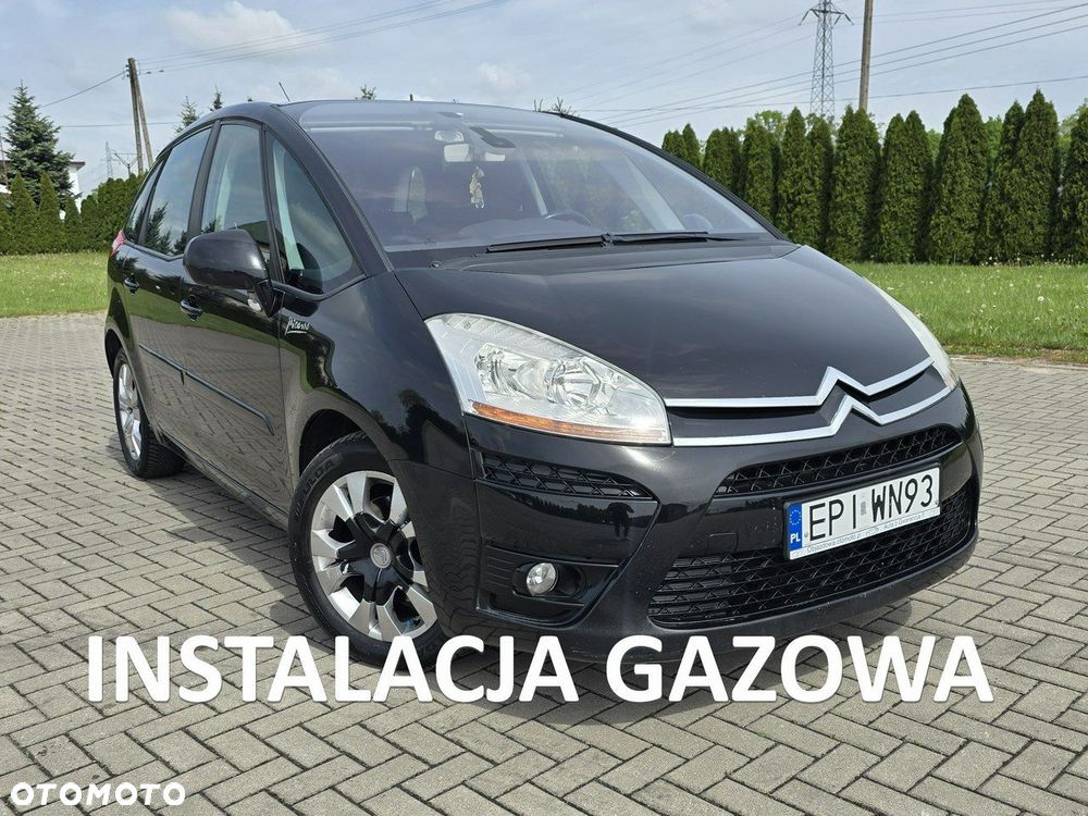Citroën C4 Picasso - 1