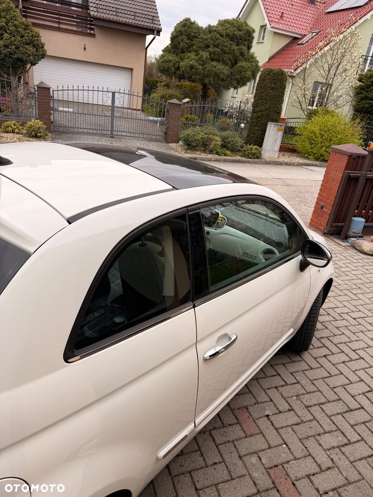 Fiat 500 1.2 8V Lounge - 18