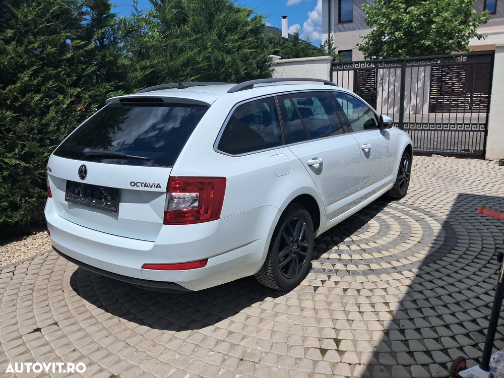 SKODA Octavia 2016 — imagine 2