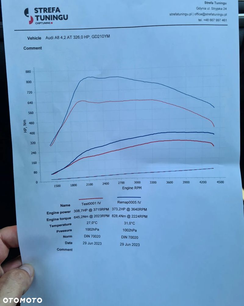 Audi A8 4.2 TDI Quattro - 33
