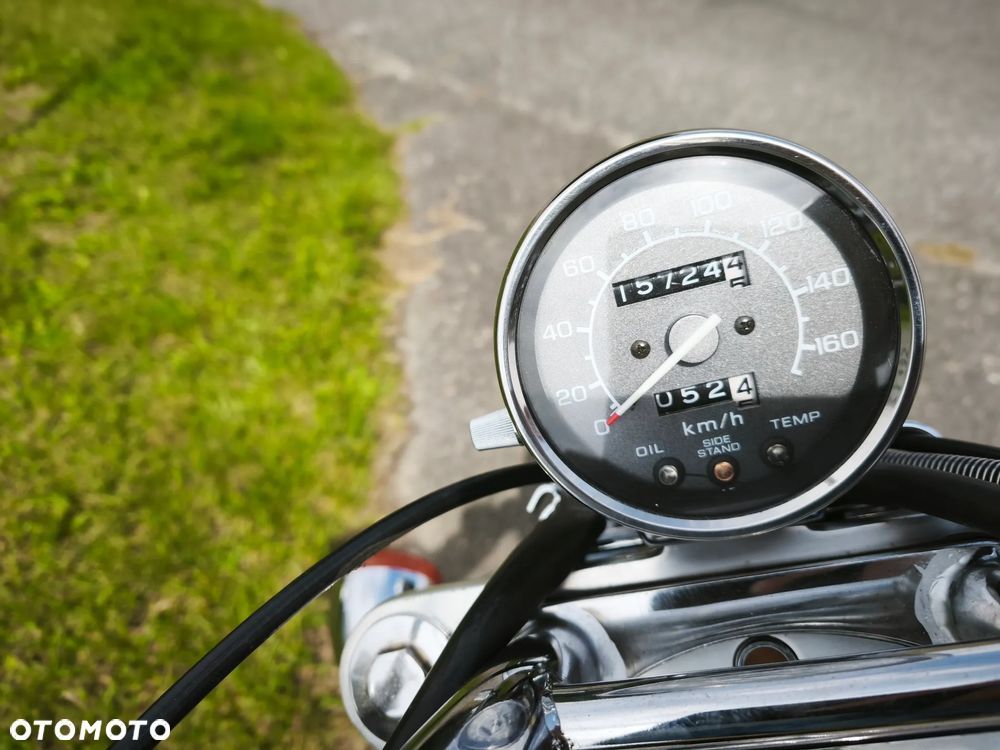 Honda Shadow - 13