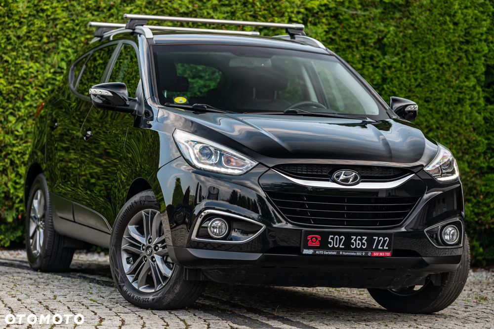Hyundai ix35 1.7 CRDi 2WD Style - 2