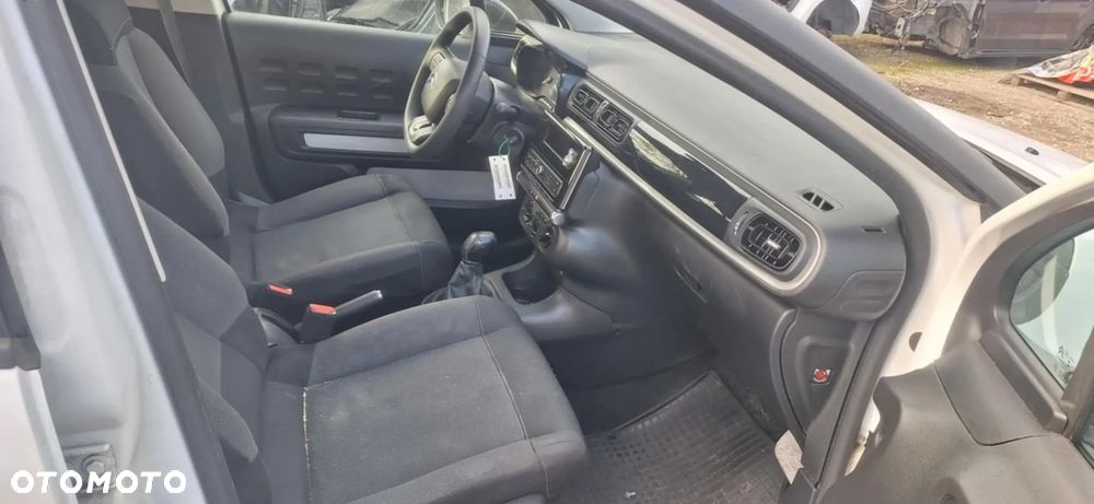 Citroen C3 III 1,2 PURETECH 68KM komputer zestaw startowy - 1