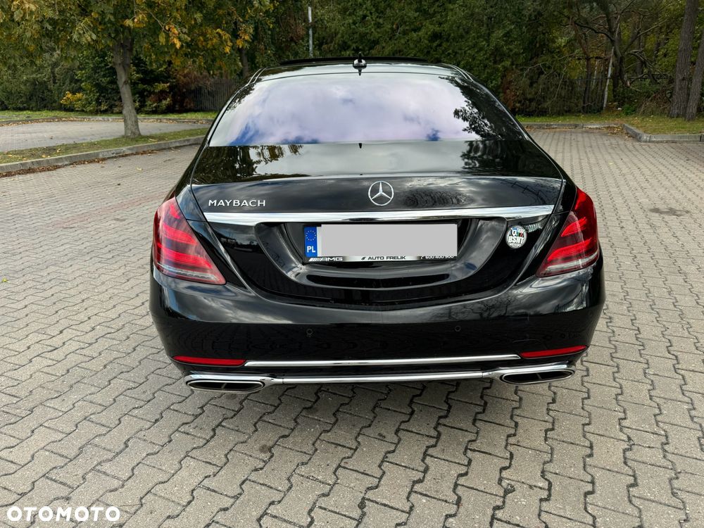 Maybach Inny - 11